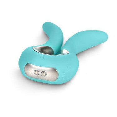 Gvibe MINI Stimolatore G-Spot e Vaginale, Silenzioso e Ipoallergenico